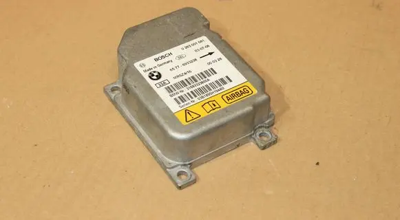 Airbag control unit/module