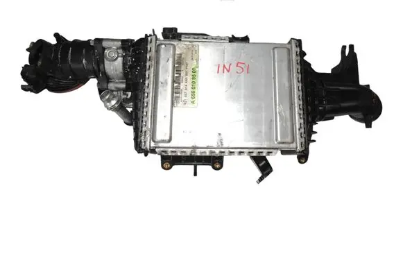 Mercedes-Benz E AMG W213 Intercooler radiator A6560900400 A6560901400 A6540900070