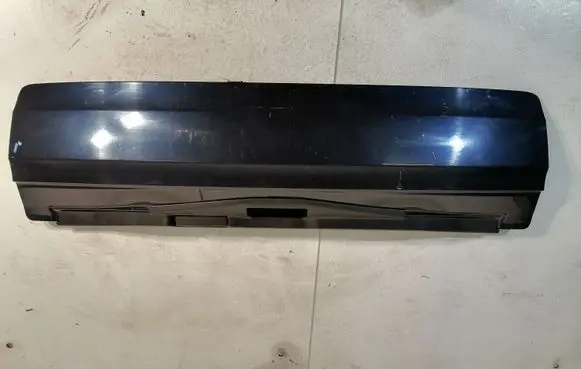 BMW X5 E70 Trunk separation 