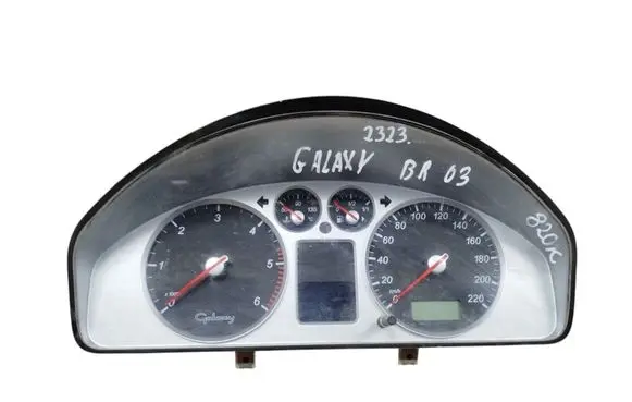 Ford Galaxy Speedometer (instrument cluster) 7M5920820K