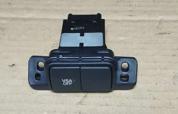 Honda CR-V ESP (stability program) switch M34884