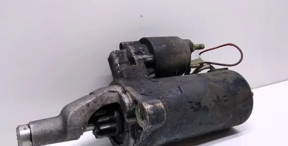 Audi A6 S6 C5 4B Starter motor