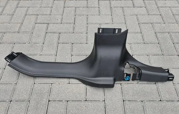Jeep Gladiator (B) pillar trim (bottom) GLADOSL