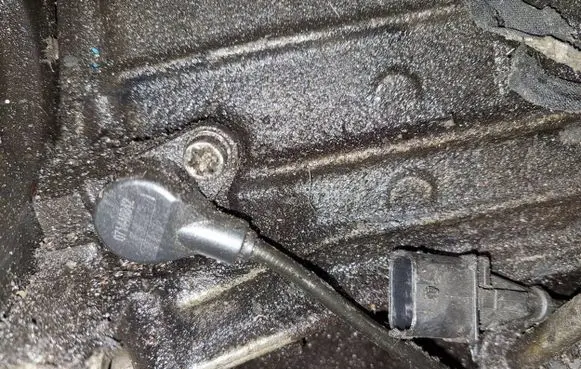 Fiat Doblo Crankshaft position sensor