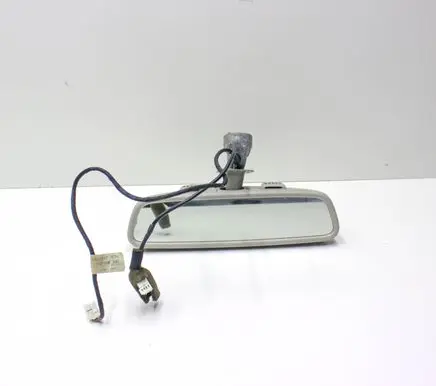 Mercedes-Benz GL X166 Rear view mirror (interior) A1668100417