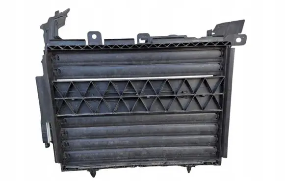 Opel Corsa F Parcel shelf load cover 5877R1001