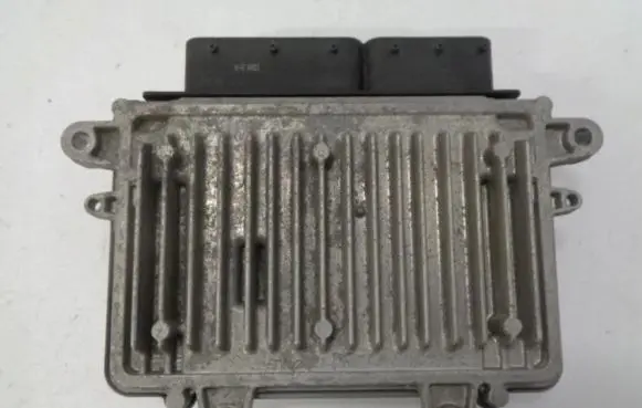 Mercedes-Benz A W169 Engine control unit/module ECU A6401503634