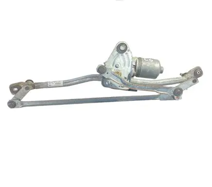 Audi A6 S6 C6 4F Front wiper linkage and motor 4F1955023B 4F1955119