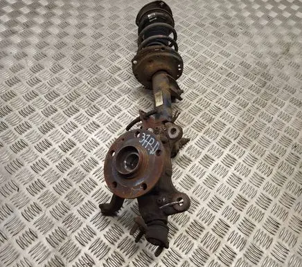Seat Leon (5F) Front wheel hub spindle knuckle 5Q0413023FM