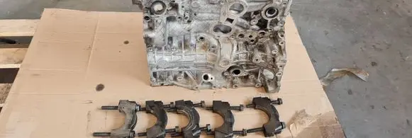 Audi A6 S6 C8 4K Engine block 05L103023