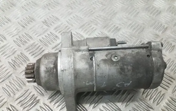 Audi A3 S3 8V Starter motor 0AM911023M ESW20ER20