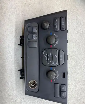 Volvo S60 Climate control unit 2202 DM00