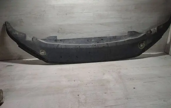 Volkswagen Touran III Front bumper lip 5TA805915E