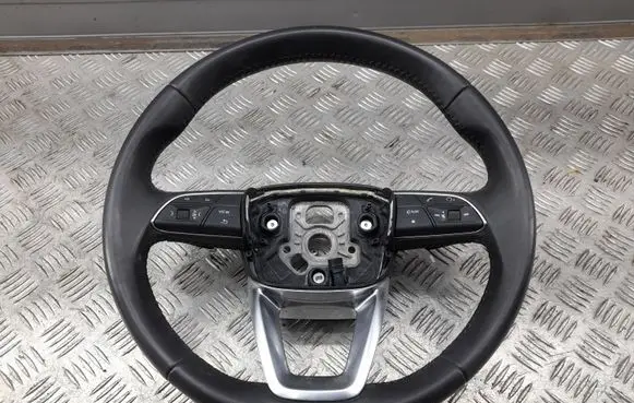Audi Q7 4M Steering wheel 4M0419091M