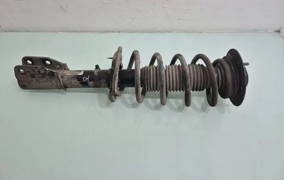 Opel Antara Front shock absorber with coil spring