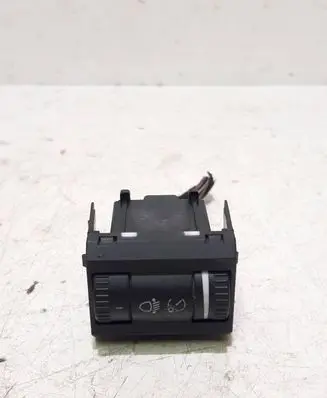 Panel lighting control switch