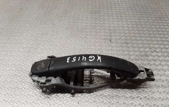 Volkswagen Golf Plus Rear door exterior handle 5j0837886c