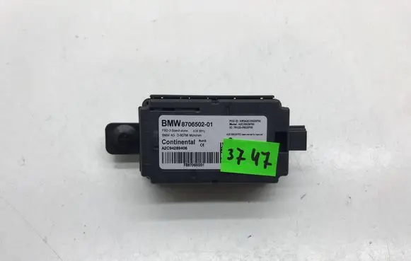 Mini One - Cooper F56 F55 Door central lock control unit/module 8706502 A2C94289406