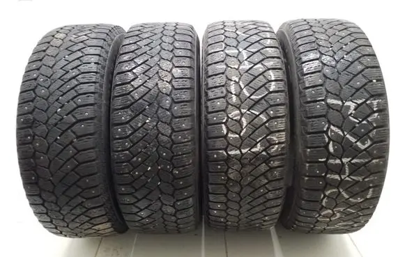 Citroen Jumper R16 winter/snow tires with studs 21565R16102TXL