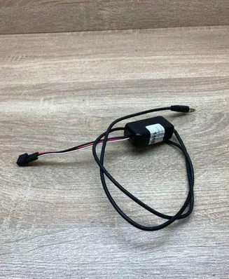 BMW 5 E39 AUX in-socket connector 14082