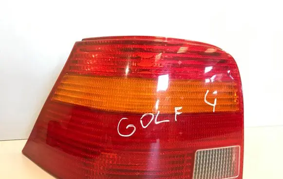 Volkswagen Golf IV Rear/tail lights 37750748