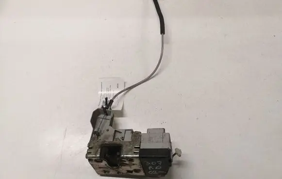 Peugeot 307 Front door lock