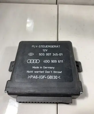 Audi A8 S8 D2 4D Power steering control unit/module 4D0909611