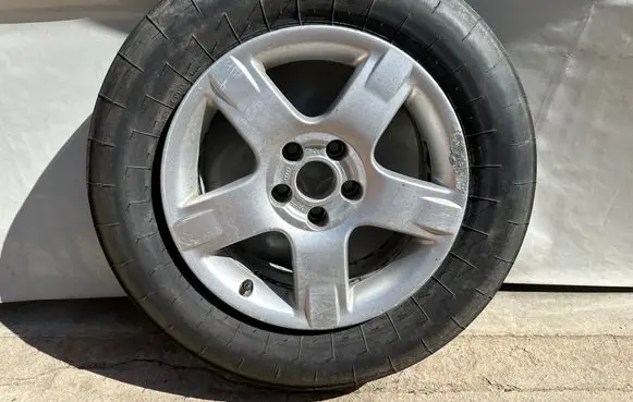 Audi A6 Allroad C5 R16 spare wheel 4Z7601025b