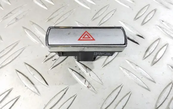 Ford Mondeo Mk III Hazard light switch 4S7T13A350AB