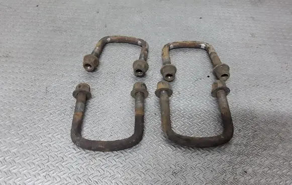 Other rear suspension part