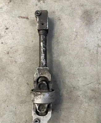 BMW X5 E53 Steering column universal joint