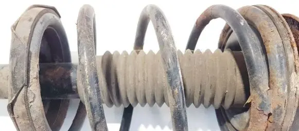 Suzuki Baleno EG Front coil spring