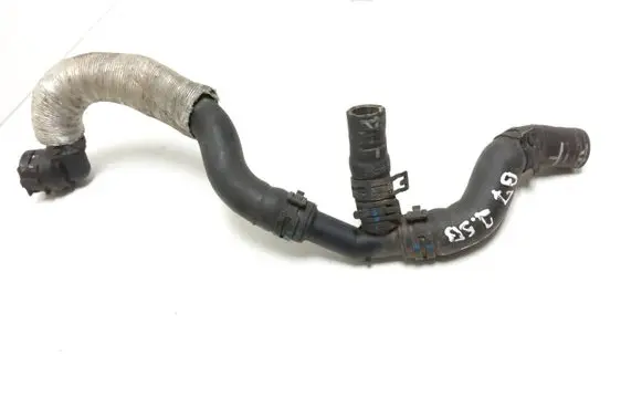 Volkswagen PASSAT B7 USA Engine coolant pipe/hose 1K0121087N