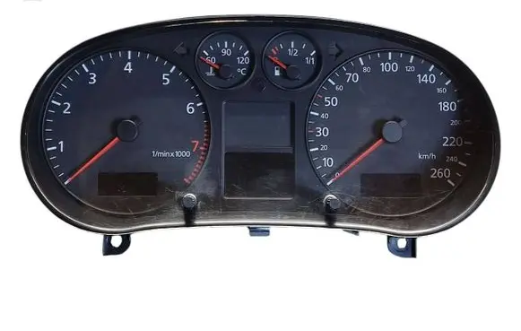 Audi A3 S3 8L Speedometer (instrument cluster) 8L0920900F