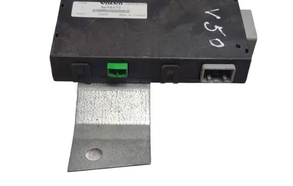 Volvo V50 Tow bar trailer control unit/module 8698475 100844