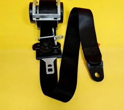 Ford Focus C-MAX Front seatbelt 601704600