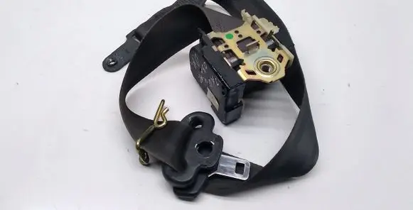 Jaguar X-Type Front seatbelt 1X43F61294 33013412 040321