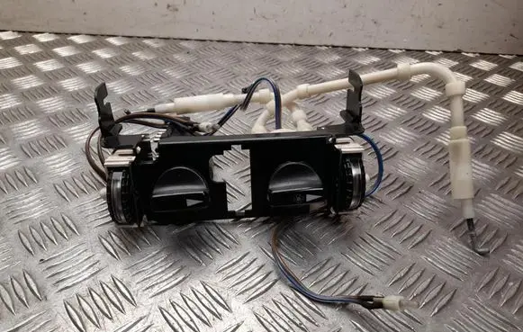 Mercedes-Benz S W126 Climate control unit A1268330014