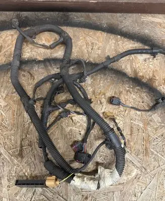 Audi Q3 8U Wiring harness 84R1204 TAB010889DA