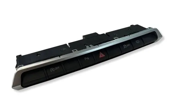 Audi Q2 - Hazard light switch 81A925301D 81A925301DNV6