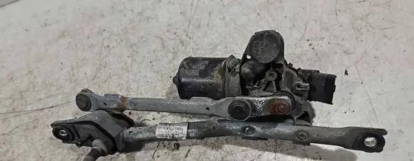 Citroen C1 Front wiper linkage and motor 850100H011