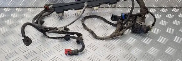 Opel Meriva A Fuel injector wires 55555978