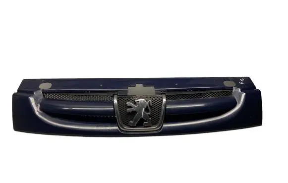 Peugeot Partner Front bumper upper radiator grill 3268T01 9644750577