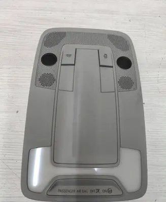 Audi Q2 - Headlining lighting console trim 81A947135E 5Q0951177A