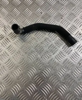 Volkswagen Touareg II Engine coolant pipe/hose 059103221AD