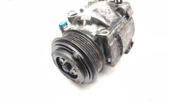 Opel Mokka X Air conditioning (A/C) compressor (pump) 95369542 AKT200A413
