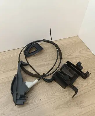 Volvo S80 Seat back rest lock catch 9194117 60301