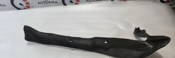 Fender end trim