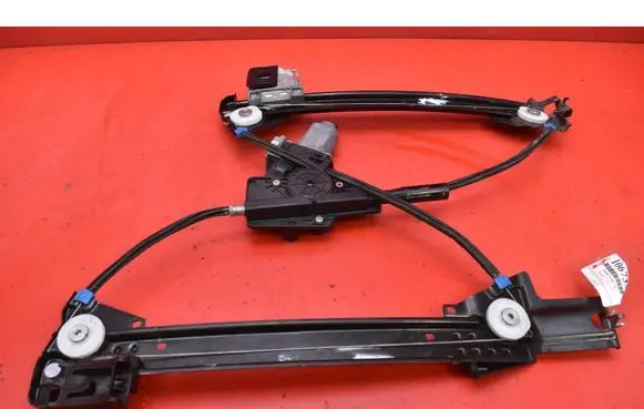 Tesla Model S Rear door window regulator with motor 600637700G