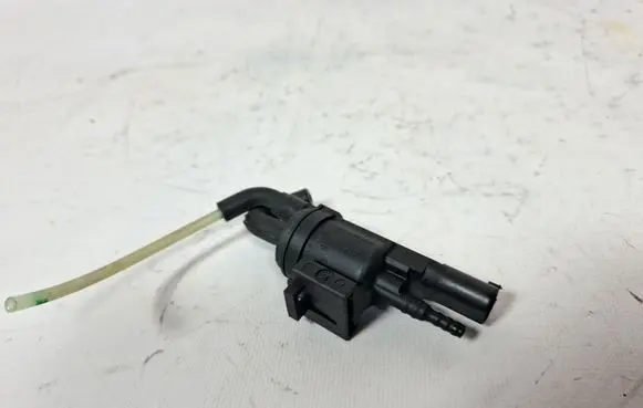 Turbo solenoid valve